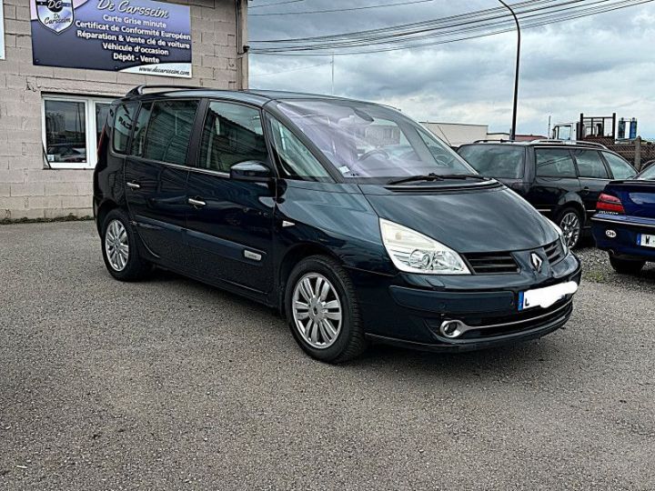 Renault Espace IV 2.0 DCI 150CH INITIALE  - 3