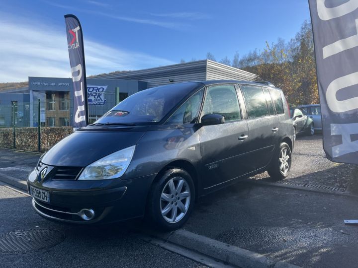 Renault Espace IV 2.0 dCi 150CV Noir Laqué - 1