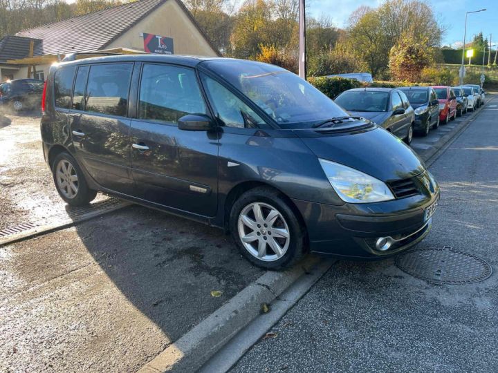 Renault Espace IV 2.0 dCi 150CV Noir Laqué - 3