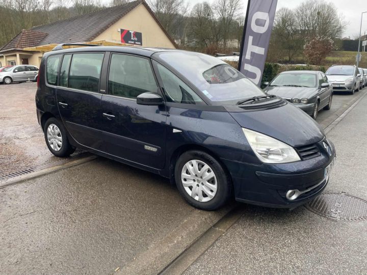 Renault Espace IV 2.0 dCi 150CV Bleu Foncé Laqué - 3