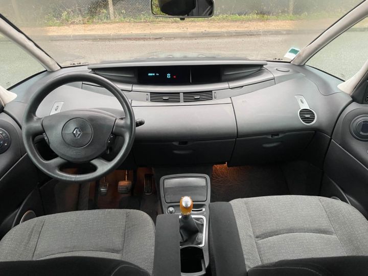 Renault Espace IV 2.0 dCi 150CV Bleu Foncé Laqué - 6