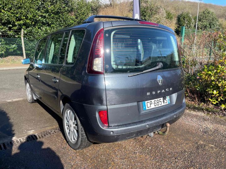 Renault Espace IV  2.0 dCi 173CV Noir Laqué - 9