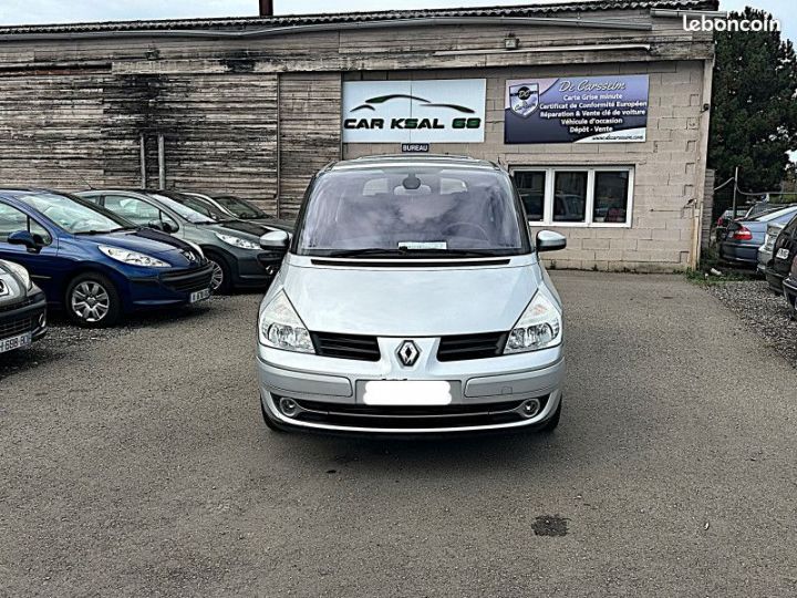 Renault Espace IV 2.0 DCI 175CH FAP PRIVILEGE BVA  - 2