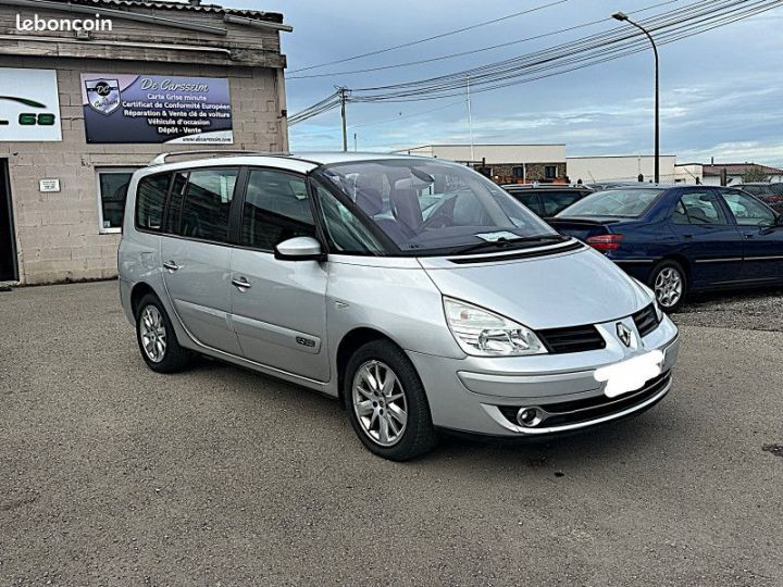 Renault Espace IV 2.0 DCI 175CH FAP PRIVILEGE BVA  - 3