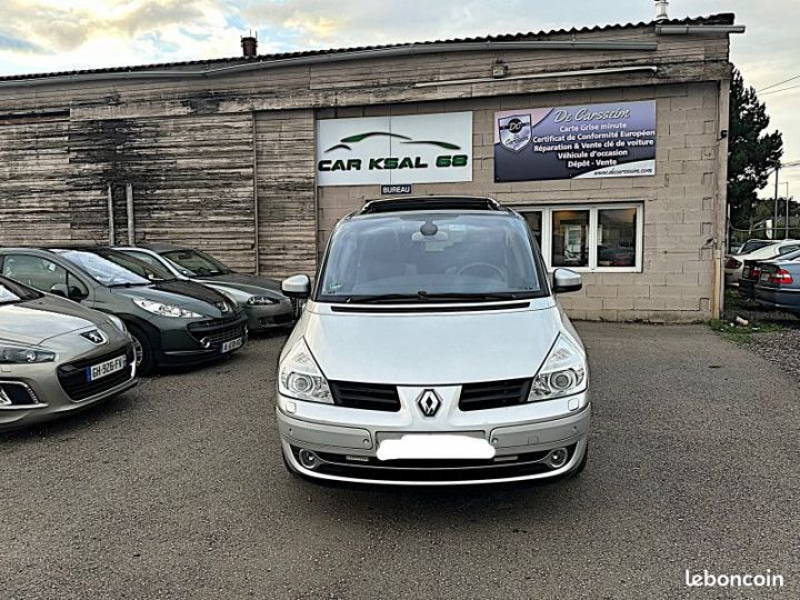 Renault Espace IV 2.0 TURBO 170cv  - 2