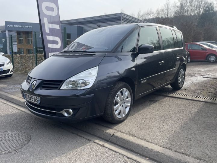 Renault Espace IV PHASE II 2.0 DCI 150CV Noir Laqué - 1