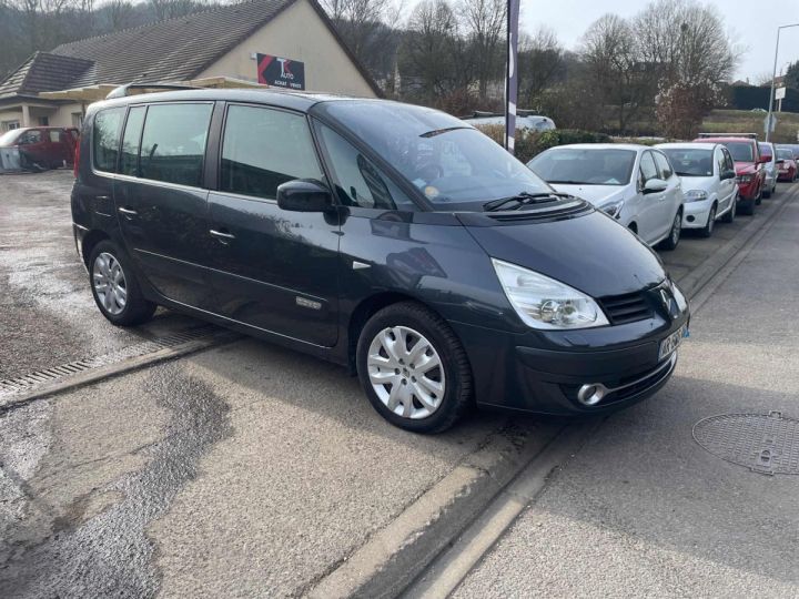 Renault Espace IV PHASE II 2.0 DCI 150CV Noir Laqué - 3