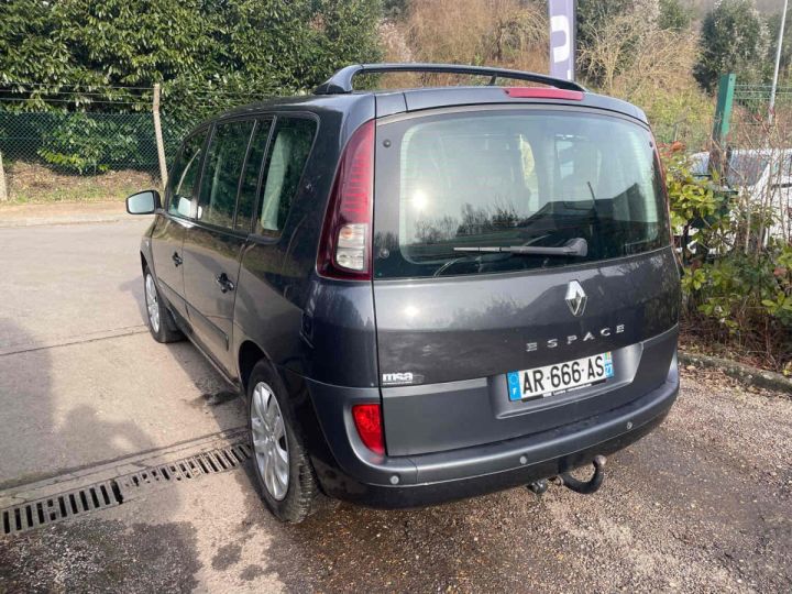 Renault Espace IV PHASE II 2.0 DCI 150CV Noir Laqué - 11