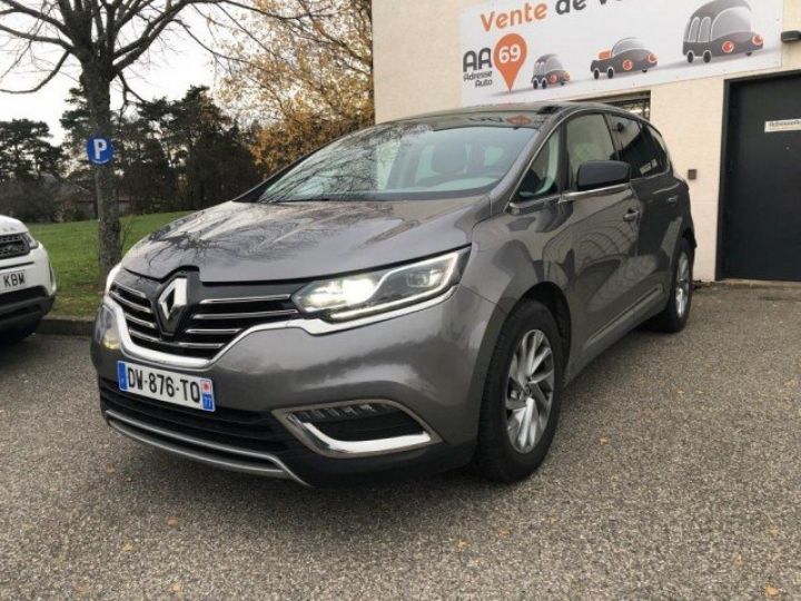 Renault Espace V 1.6 DCI 130 INTENS 7 PLACES     Diesel GRIS METAL - 3