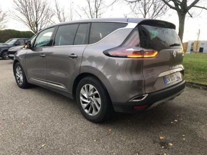 Renault Espace V 1.6 DCI 130 INTENS 7 PLACES     Diesel GRIS METAL - 24