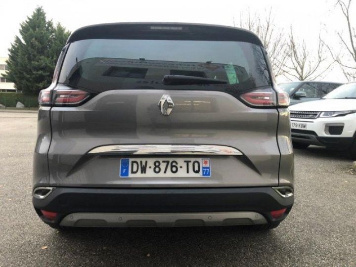 Renault Espace V 1.6 DCI 130 INTENS 7 PLACES     Diesel GRIS METAL - 26