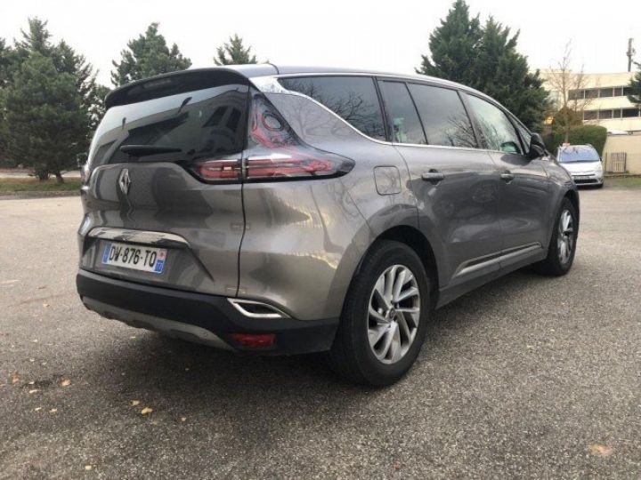 Renault Espace V 1.6 DCI 130 INTENS 7 PLACES     Diesel GRIS METAL - 27