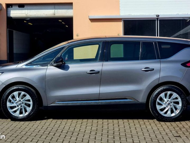 Renault Espace V 1.6 Dci 160 Cv 2015 GARANTIE 12 MOIS Gris - 2