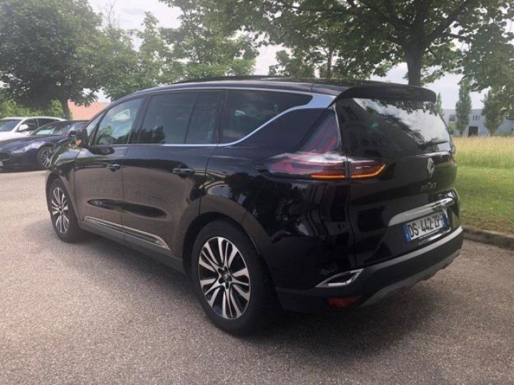 Renault Espace V 1.6 DCI 160 TWIN TURBO ENERGY INITIALE PARIS EDC 7 PLACES 4CONTROL     Diesel NOIR ETOILE - 19