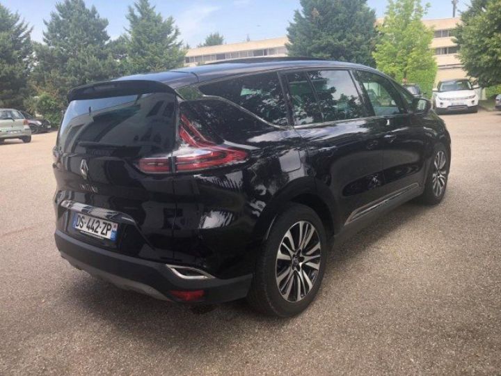 Renault Espace V 1.6 DCI 160 TWIN TURBO ENERGY INITIALE PARIS EDC 7 PLACES 4CONTROL     Diesel NOIR ETOILE - 23