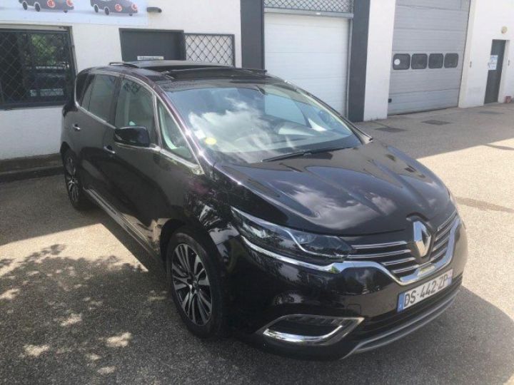 Renault Espace V 1.6 DCI 160 TWIN TURBO ENERGY INITIALE PARIS EDC 7 PLACES 4CONTROL     Diesel NOIR ETOILE - 25