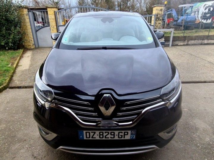 Renault Espace V 1.6 DCI 160CH ENERGY INITIALE PARIS EDC 7PLACES Noir - 2