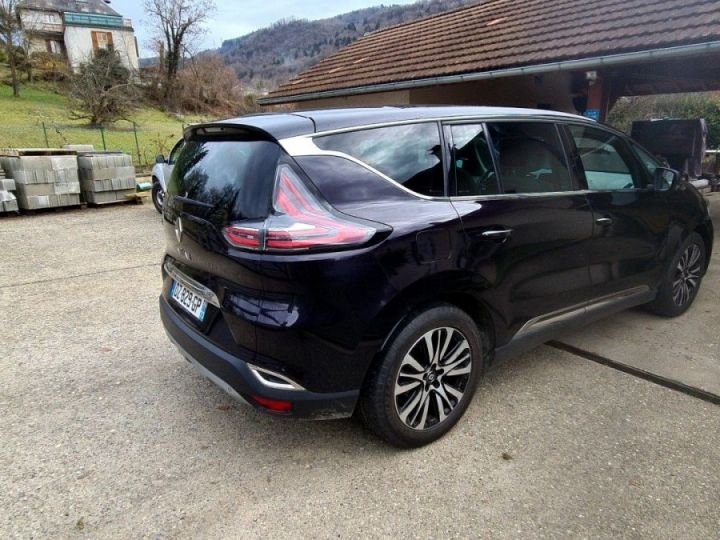 Renault Espace V 1.6 DCI 160CH ENERGY INITIALE PARIS EDC 7PLACES Noir - 3