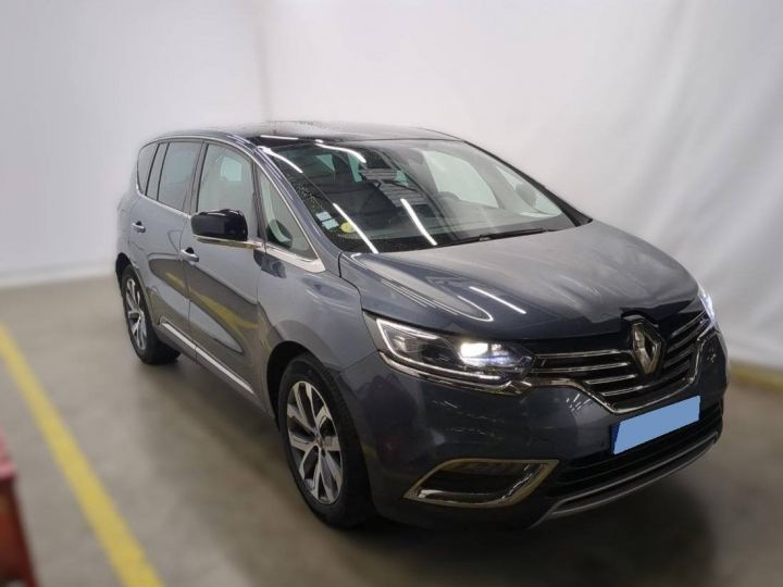 Renault Espace V 1.6 dCi 160ch energy Intens EDC GRIS - 5