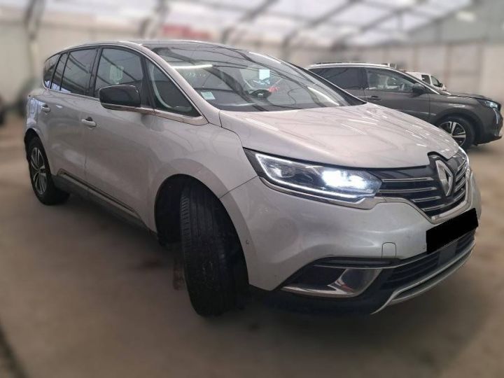 Renault Espace V (JFC) 2.0 Blue dCi 160ch Zen EDC GRIS - 4