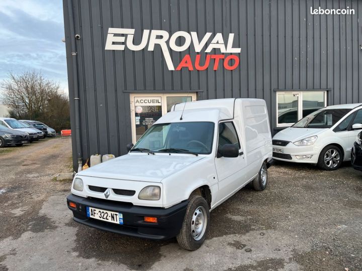 Renault Express 1.9 d 65 cv Blanc - 1