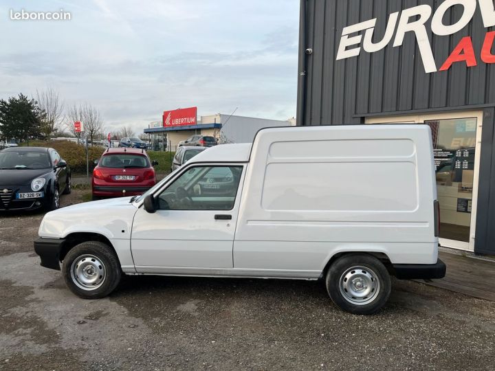 Renault Express 1.9 d 65 cv Blanc - 4