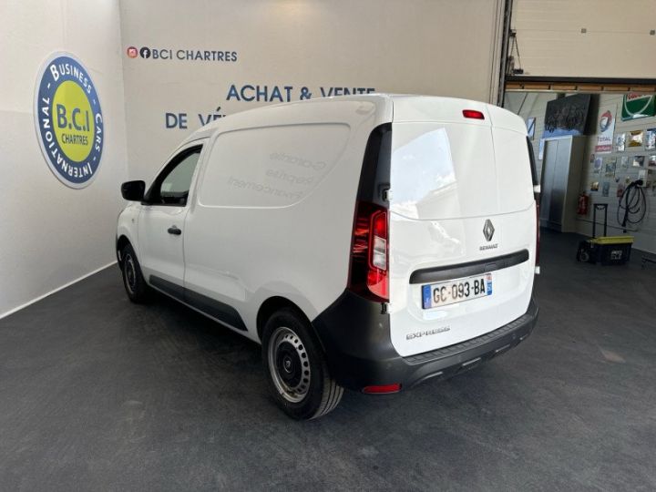 Renault Express VAN 1.5 BLUE DCI 75CH CONFORT Blanc - 4