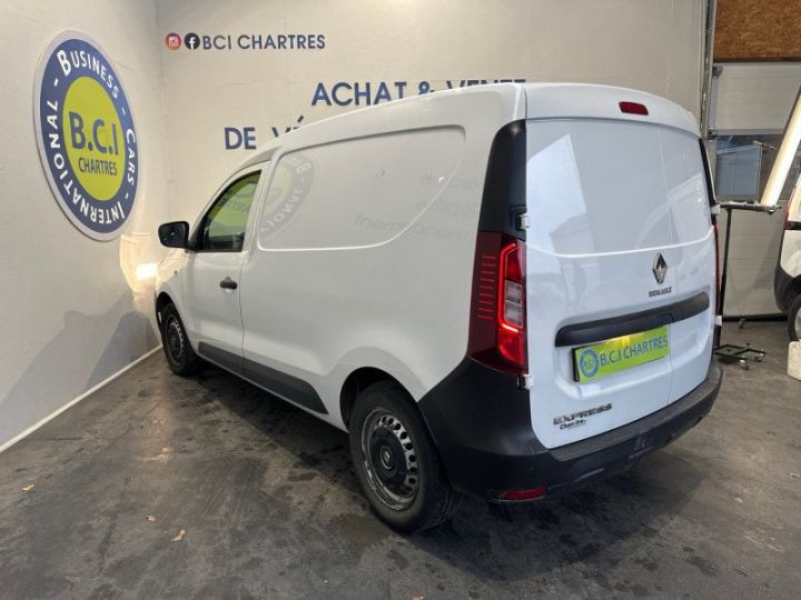 Renault Express VAN 1.5 BLUE DCI 75CH CONFORT Blanc - 4