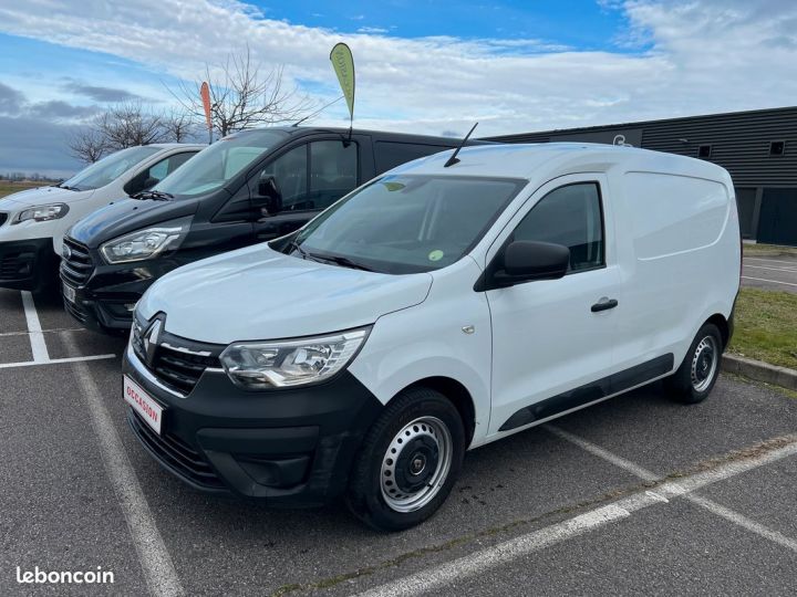 Renault Express Van Kangoo dci 95 cv Blanc - 1