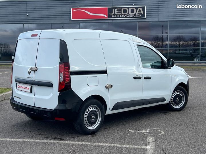 Renault Express Van Kangoo dci 95 cv Blanc - 4