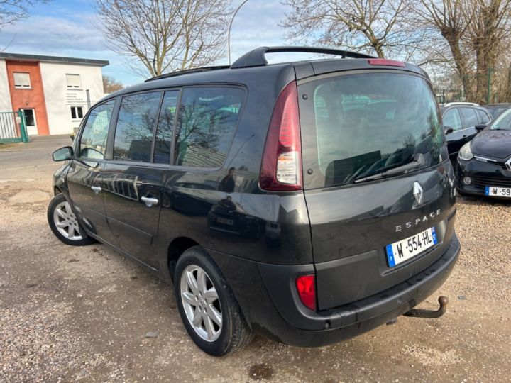 Renault Grand Espace IV 2.0 DCI 150 INITIALE * TOIT * GPS * Noir - 2