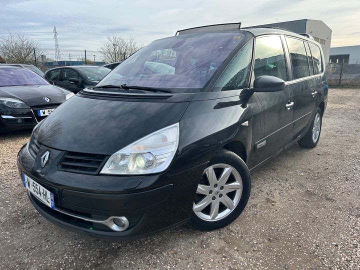 Renault Grand Espace IV 2.0 DCI 150 INITIALE * TOIT * GPS * Noir - 3