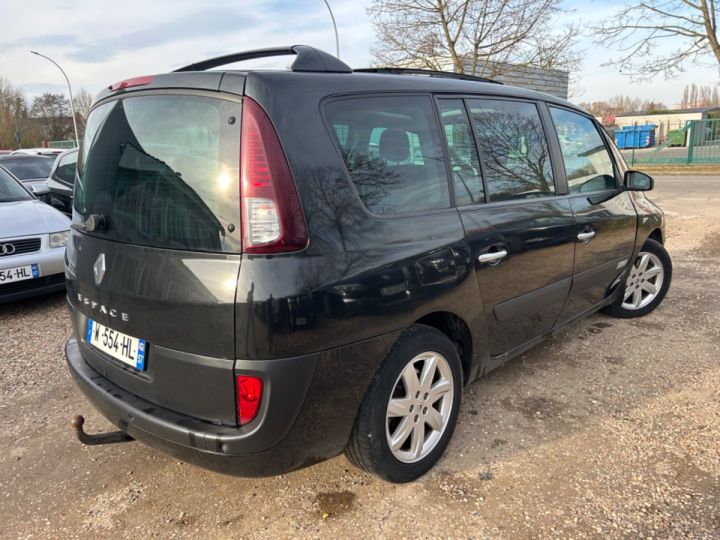 Renault Grand Espace IV 2.0 DCI 150 INITIALE * TOIT * GPS * Noir - 4