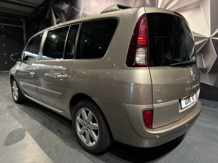 Renault Grand Espace IV 2.0 DCI 150CH FAP 25TH EURO5 Marron - 4