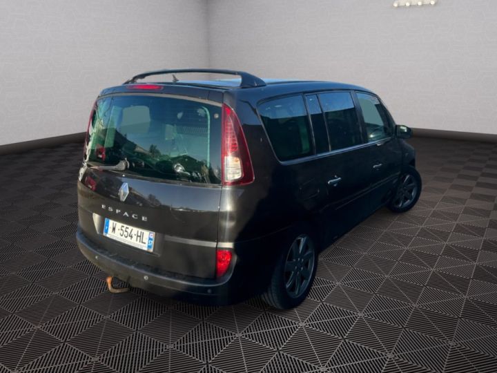 Renault Grand Espace IV 2.0 DCI 175 INTENS CUIR TOIT XENONS DVD  Noir - 2