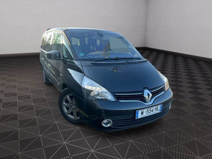 Renault Grand Espace IV 2.0 DCI 175 INTENS CUIR TOIT XENONS DVD  Noir - 3