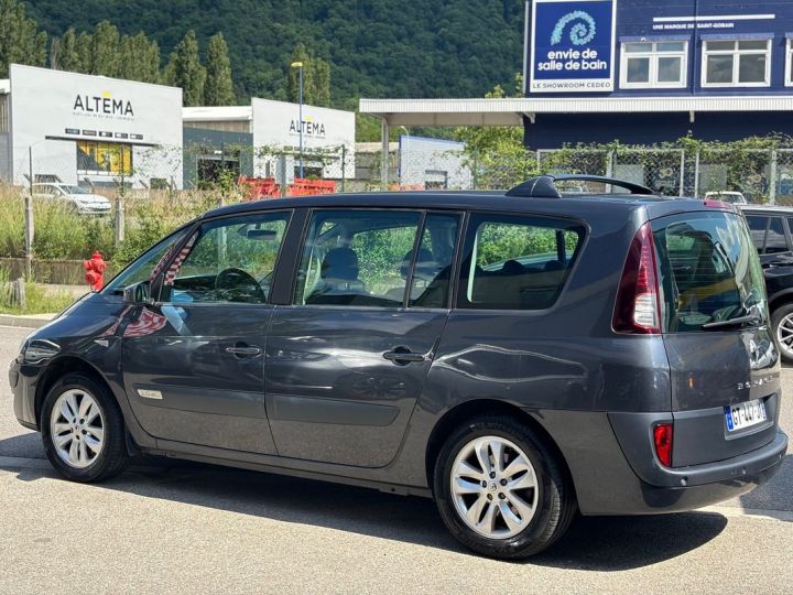 Renault Grand Espace IV (2) 2.0 DCI 150 Carminat 1ère Main Gris - 3