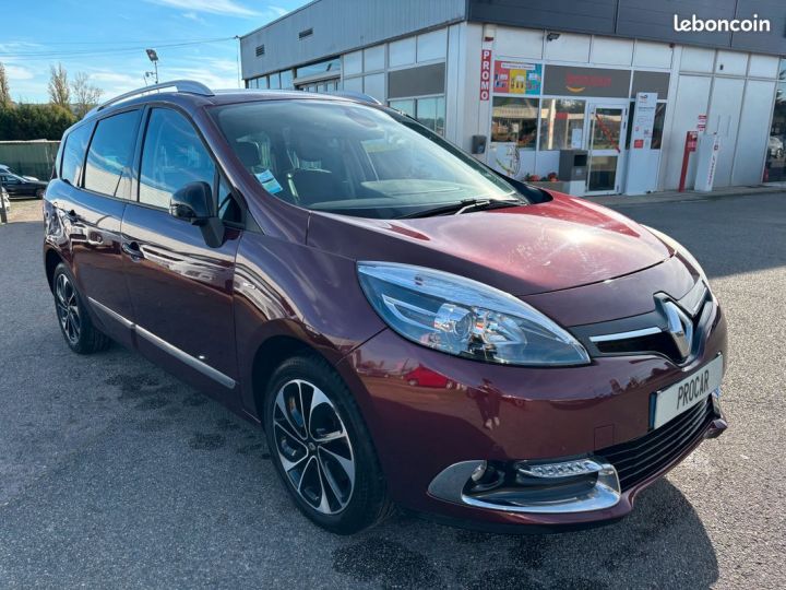 Renault Grand Scenic 1.2 TCe 130ch energy Bose 7 places Bordeaux - 3