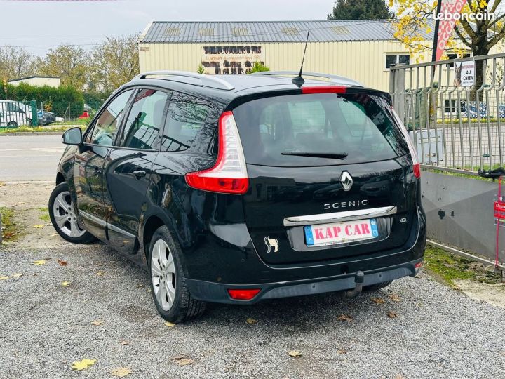 Renault Grand Scenic 1.5 dCi Limited Garantie 6 mois Noir - 2