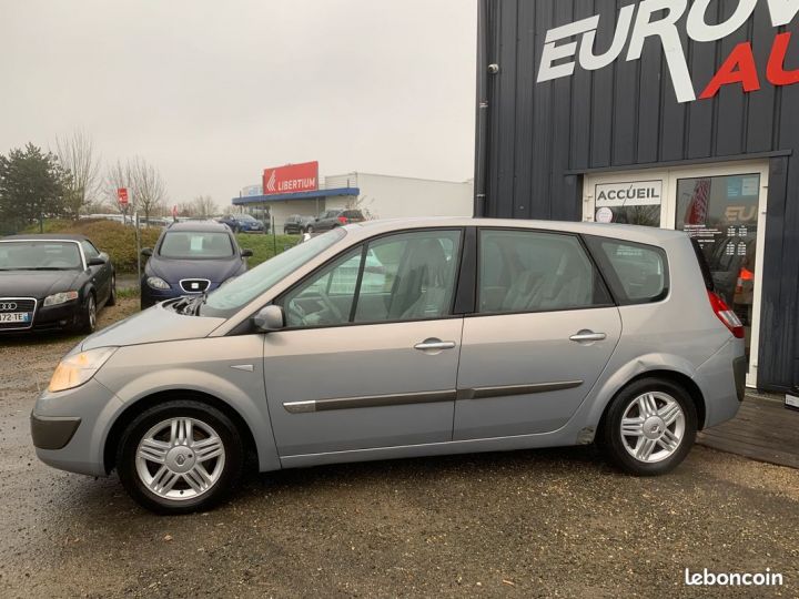 Renault Grand Scenic 1.6 16v 115CH PRIVILEGE LUXE 7 PLACES Beige - 5