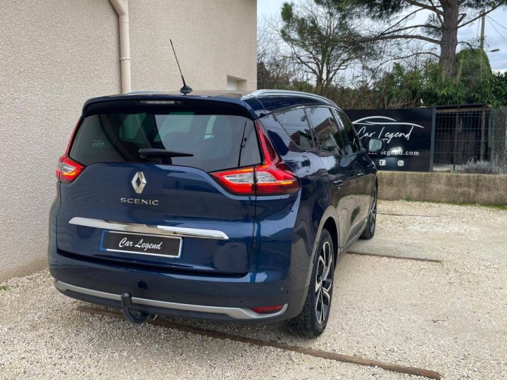 Renault Grand Scenic DCI 150 Intens EDC 7 places BLEU - 5