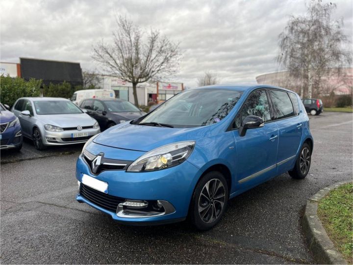 Renault Grand Scenic III 1.2 TCe 130ch energy Bose 5 places INC. - 1