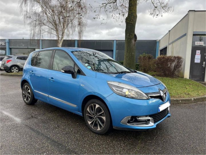 Renault Grand Scenic III 1.2 TCe 130ch energy Bose 5 places INC. - 3