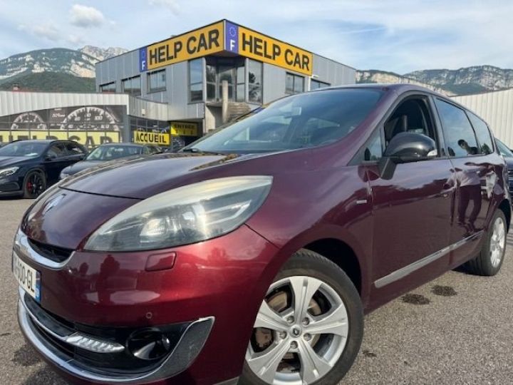 Renault Grand Scenic III 1.6 DCI 130CH ENERGY BOSE ECO² 5 PLACES Bordeau - 1