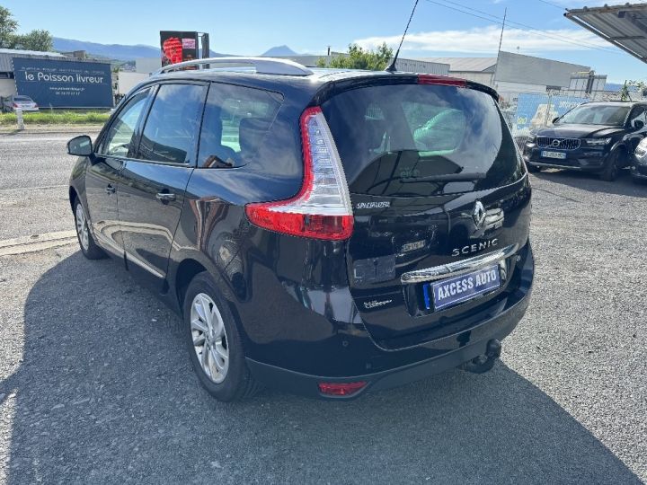 Renault Grand Scenic III dCi 130 7 pl Noir - 9