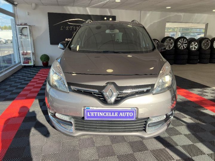 Renault Grand Scenic III  dCi 130 Energy FAP eco2 Bose Edition 7 pl Grise - 10