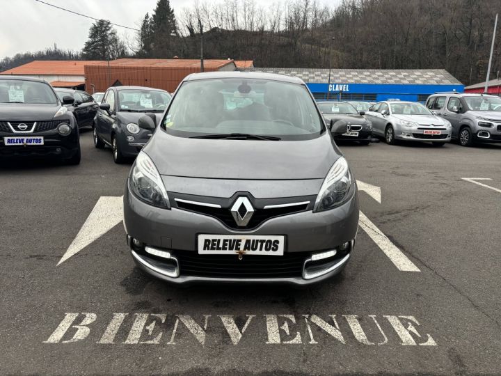 Renault Grand Scenic III (R95) 1.5 dCi 110ch energy Zen eco² 7 places 2015 GRIS - 1