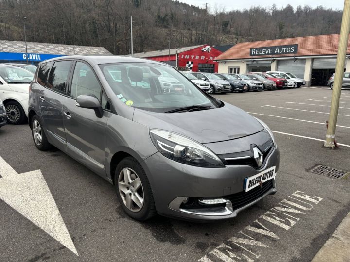 Renault Grand Scenic III (R95) 1.5 dCi 110ch energy Zen eco² 7 places 2015 GRIS - 3