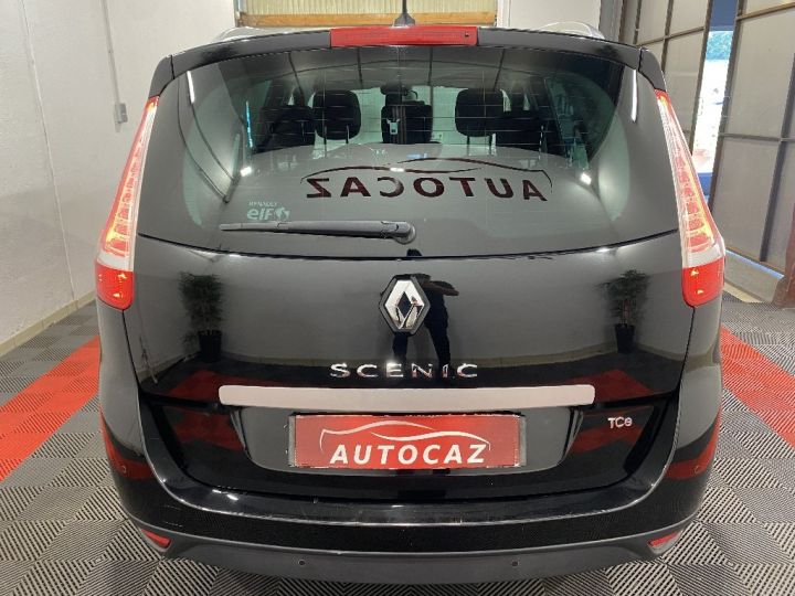 Renault Grand Scenic III TCe 130 Energy Limited 5pl +90000kms Noir - 7