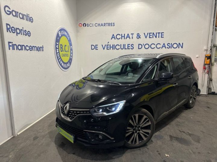 Renault Grand Scenic IV 1.2 TCE 130CH ENERGY INITIALE PARIS Noir - 1